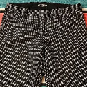 Express Columnist Dress Pants Size 6